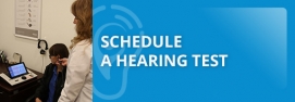 Complimentary Hearing Test