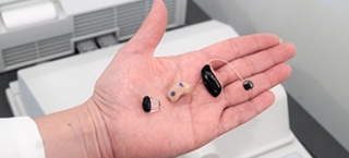 Latest in Hearing Aids