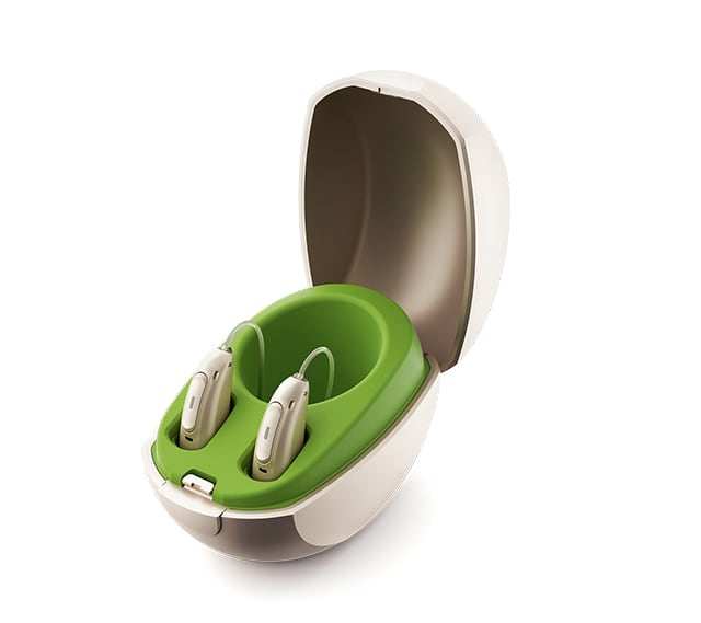 Phonak Mini Charger Case