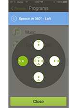 Phonak Phonak RemoteControl App
