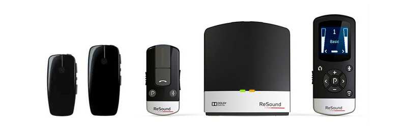 ReSound Unite Accessories