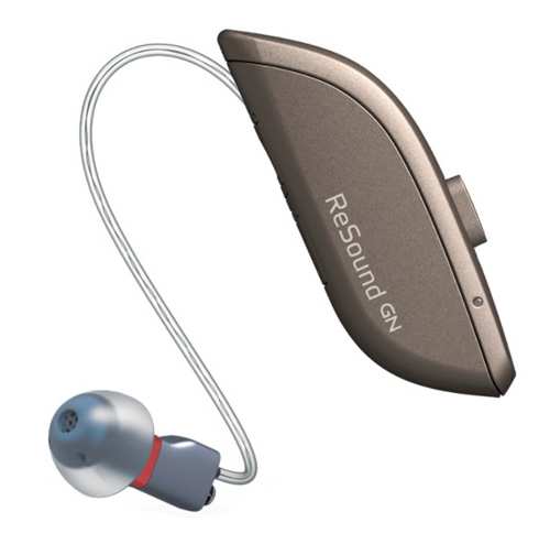 ReSound ONE with M&RIE