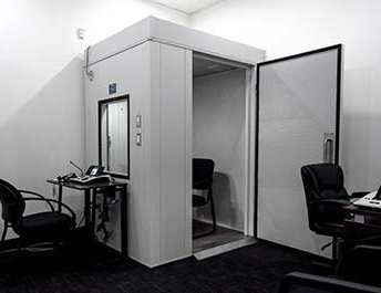 Sound Booth