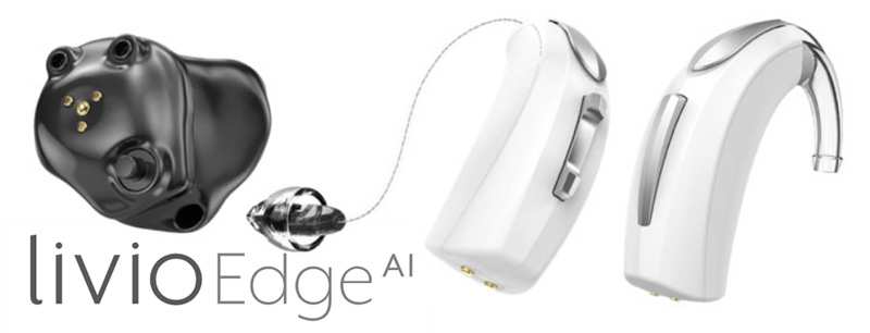 Starkey Livio Edge AI